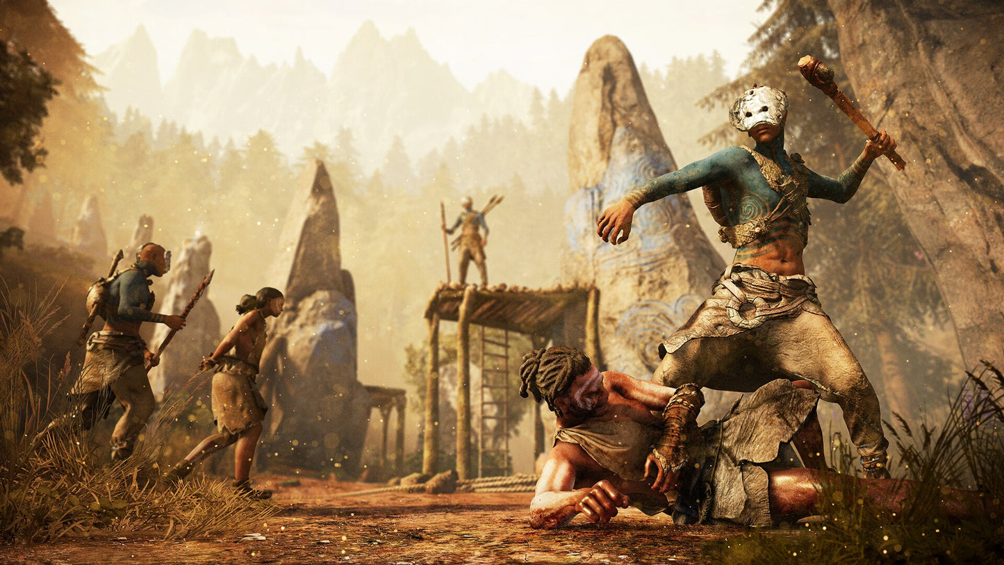 Far Cry Primal | Apex Edition (PC) - Steam Gift - GLOBAL   - Ubisoft [Email/Instant Delivery]
