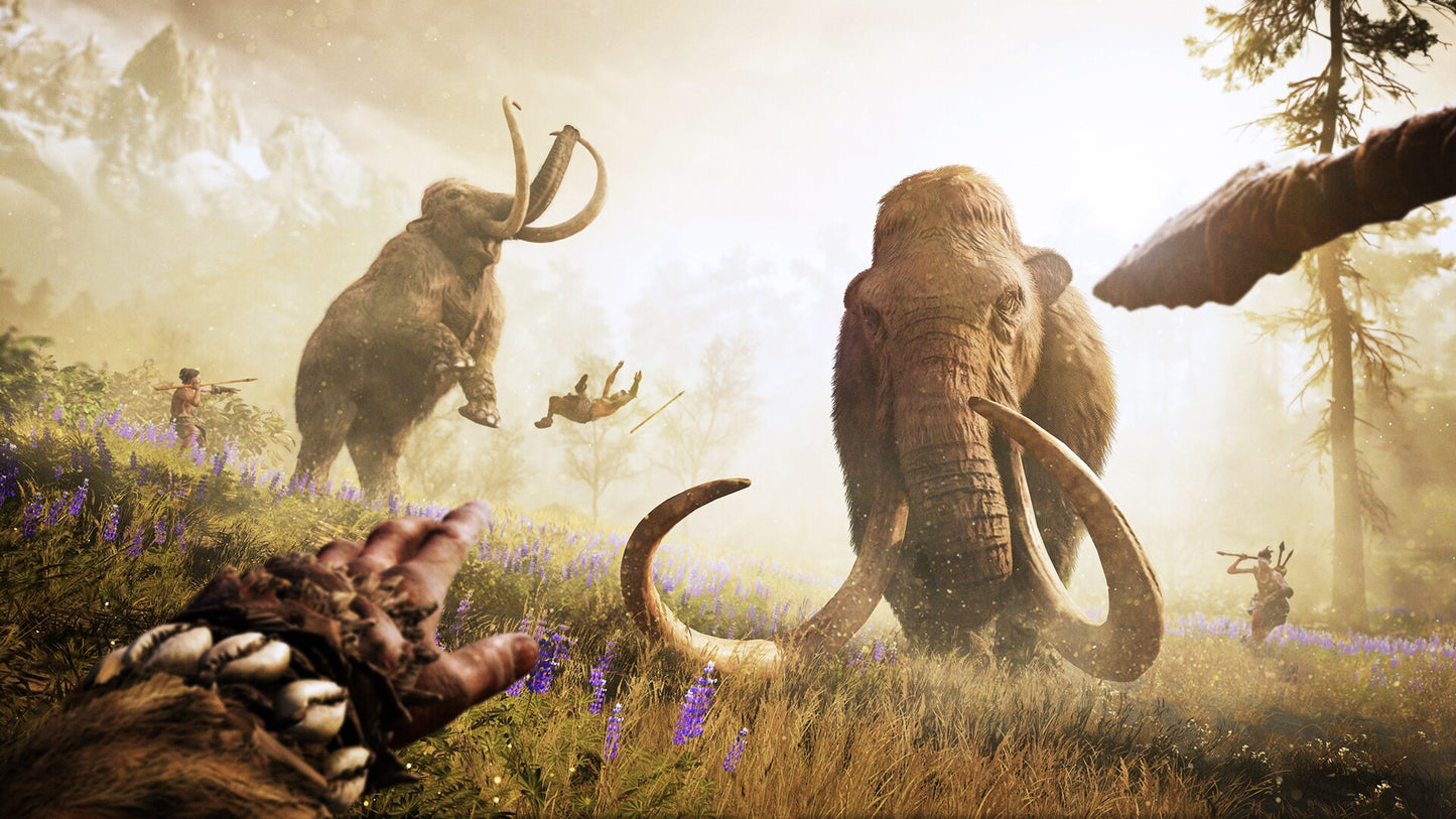 Far Cry Primal | Apex Edition (PC) - Steam Gift - GLOBAL   - Ubisoft [Email/Instant Delivery]