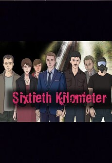 Sixtieth Kilometer Steam Key GLOBAL   - Talentplace [Email/Instant Delivery]