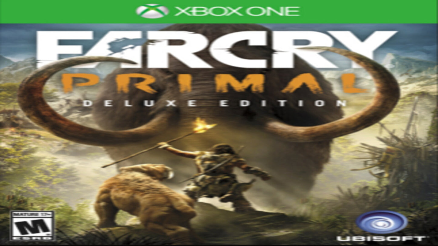 Far Cry Primal XBOX (Xbox One) - Xbox Live Key - GLOBAL   - Ubisoft [Email/Instant Delivery]