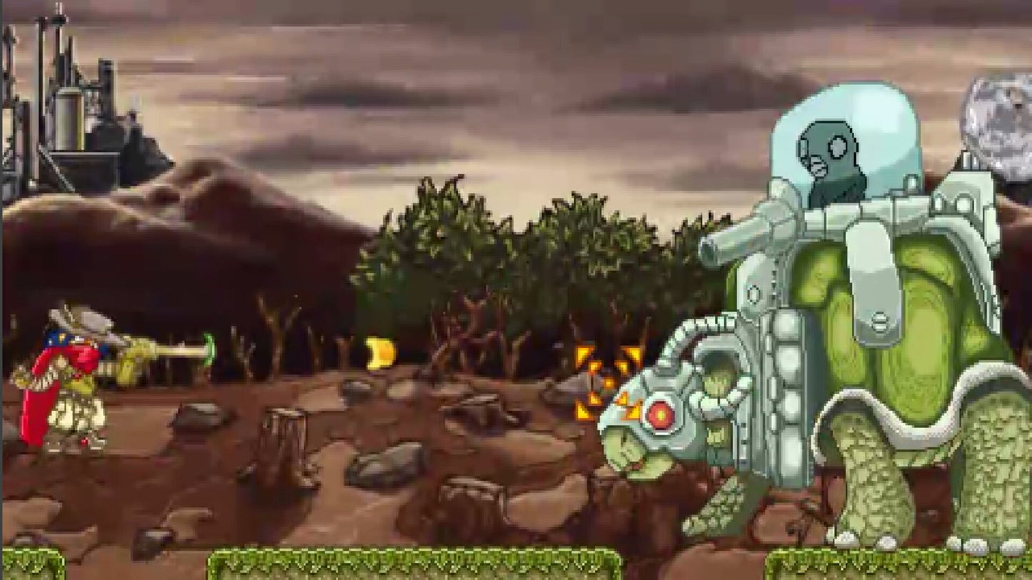 Trigger Runners Steam Key GLOBAL   - Karaokulta Games [Email/Instant Delivery]