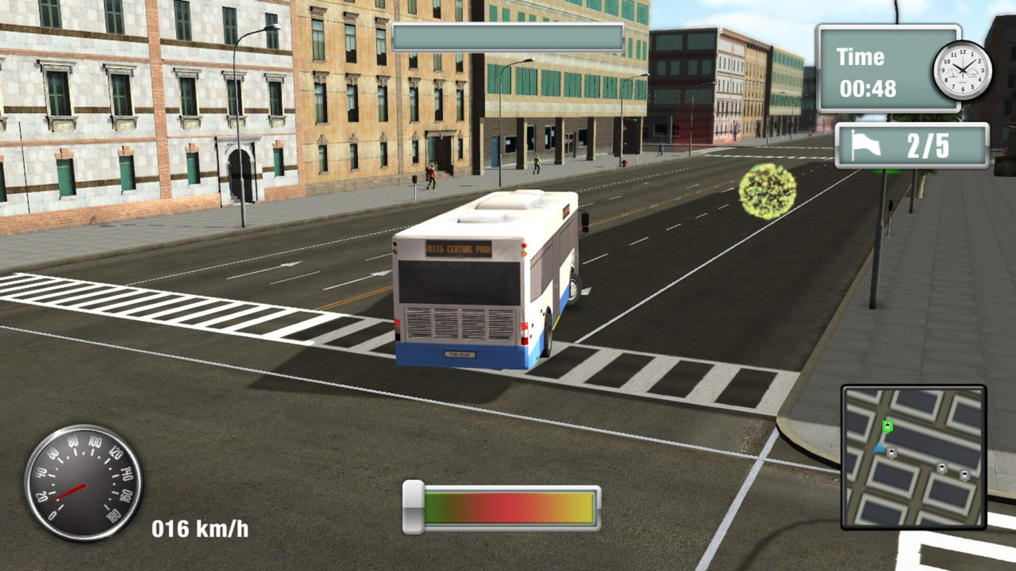 New York Bus Simulator Steam Key GLOBAL   - United Independent Entertainment GmbH [Email/Instant Delivery]