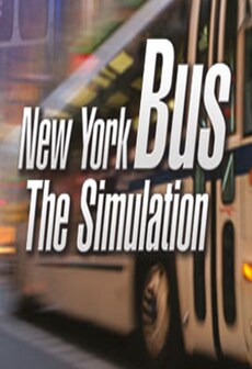 New York Bus Simulator Steam Key GLOBAL   - United Independent Entertainment GmbH [Email/Instant Delivery]