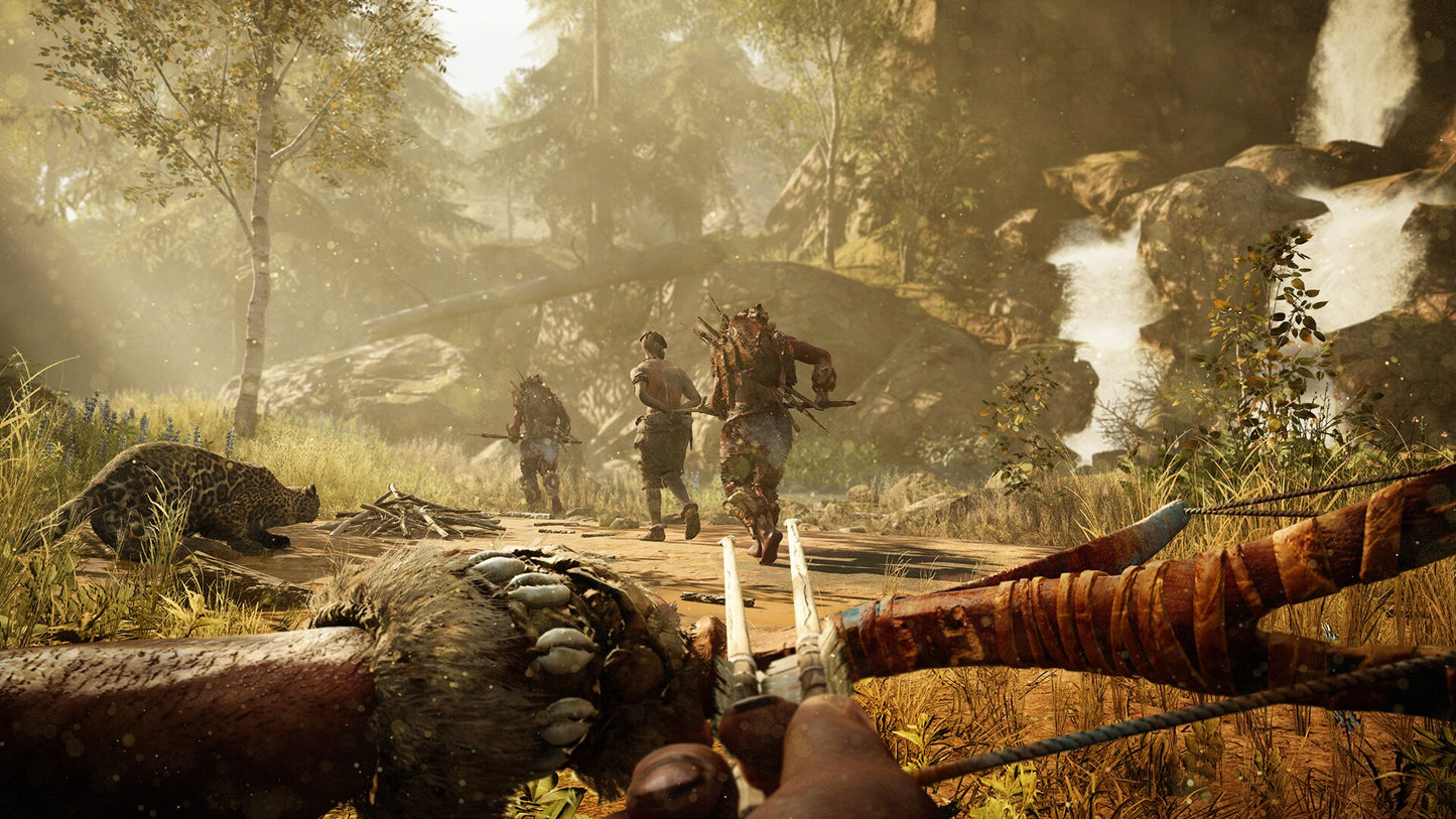 Far Cry Primal (PC) - Ubisoft Connect Key -  GLOBAL - (ENG ONLY)  [Email/Instant Delivery]