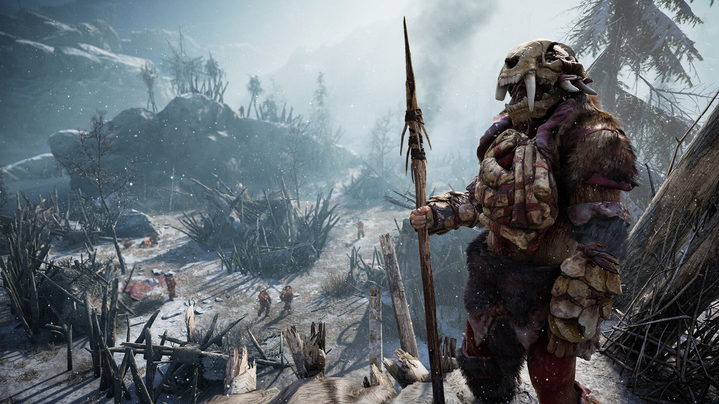 Far Cry Primal (PC) - Ubisoft Connect Key -  GLOBAL - (ENG ONLY)  [Email/Instant Delivery]