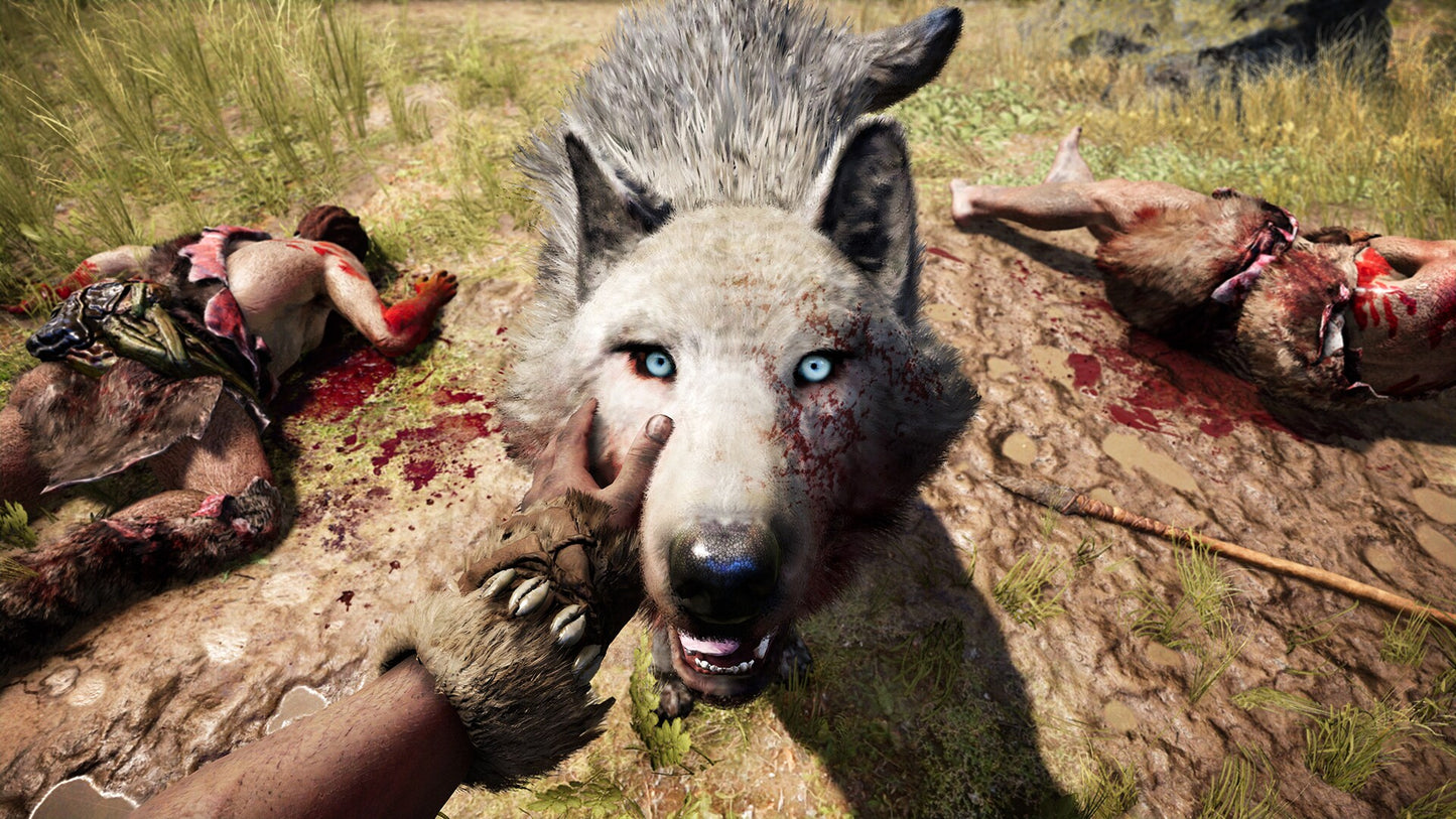 Far Cry Primal (PC) - Ubisoft Connect Key -  GLOBAL - (ENG ONLY)  [Email/Instant Delivery]