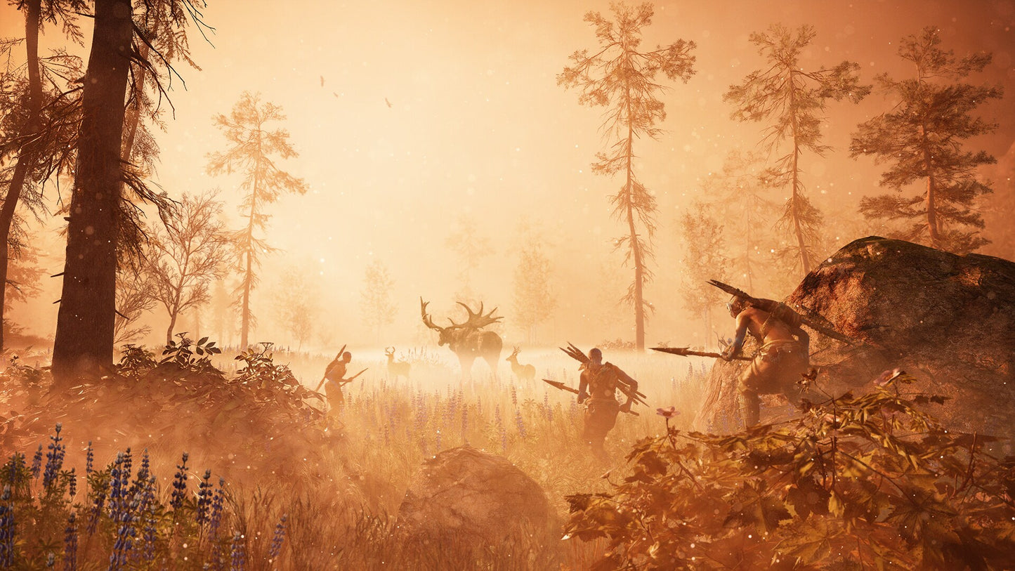 Far Cry Primal (PC) - Ubisoft Connect Key -  GLOBAL - (ENG ONLY)  [Email/Instant Delivery]