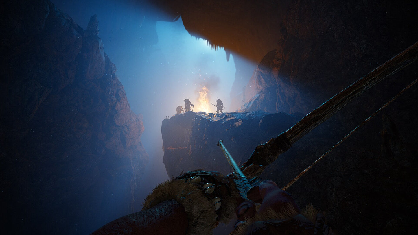 Far Cry Primal (PC) - Ubisoft Connect Key -  GLOBAL - (ENG ONLY)  [Email/Instant Delivery]