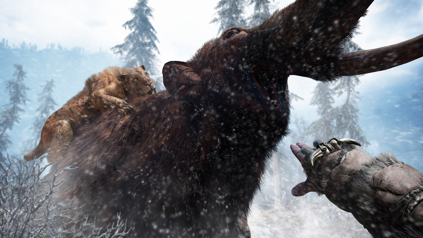 Far Cry Primal (PC) - Ubisoft Connect Key -  GLOBAL - (ENG ONLY)  [Email/Instant Delivery]