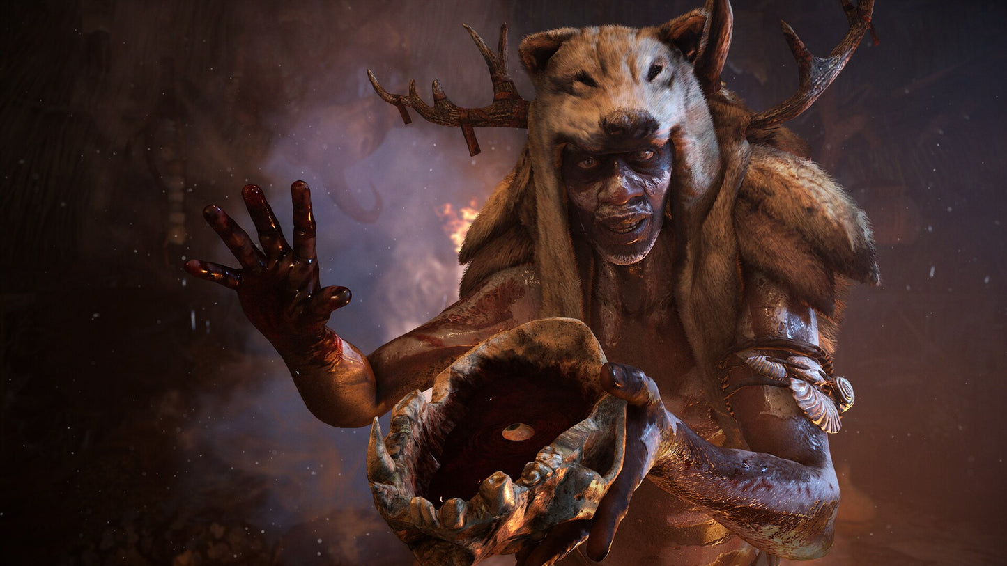 Far Cry Primal (PC) - Ubisoft Connect Key -  GLOBAL - (ENG ONLY)  [Email/Instant Delivery]