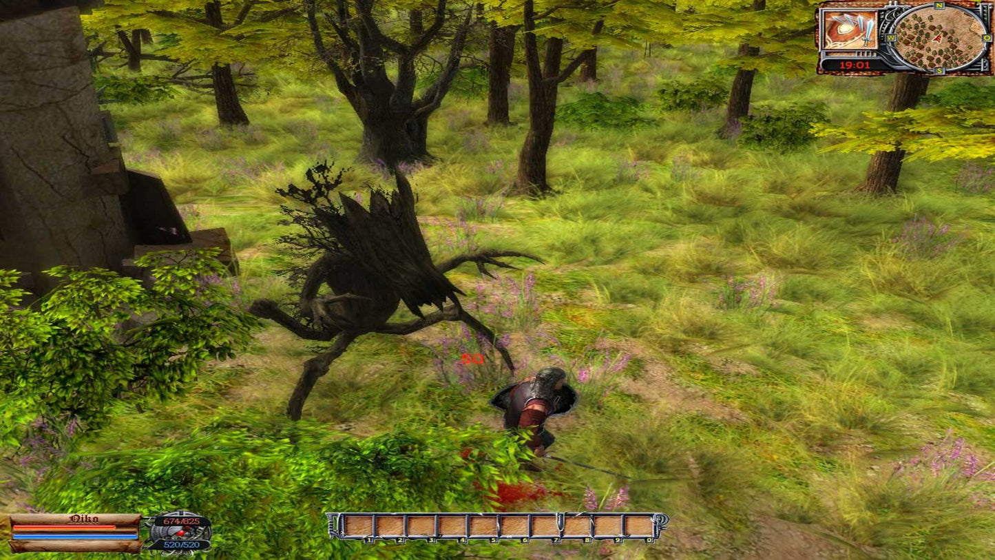 Hard to Be a God Steam Key GLOBAL   - Akella [Email/Instant Delivery]