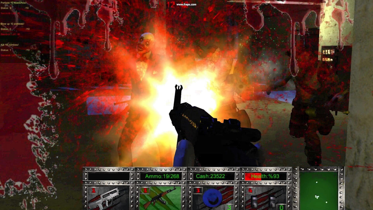 The Slaughtering Grounds Steam Key GLOBAL   - Digital Homicide Studios [Email/Instant Delivery]