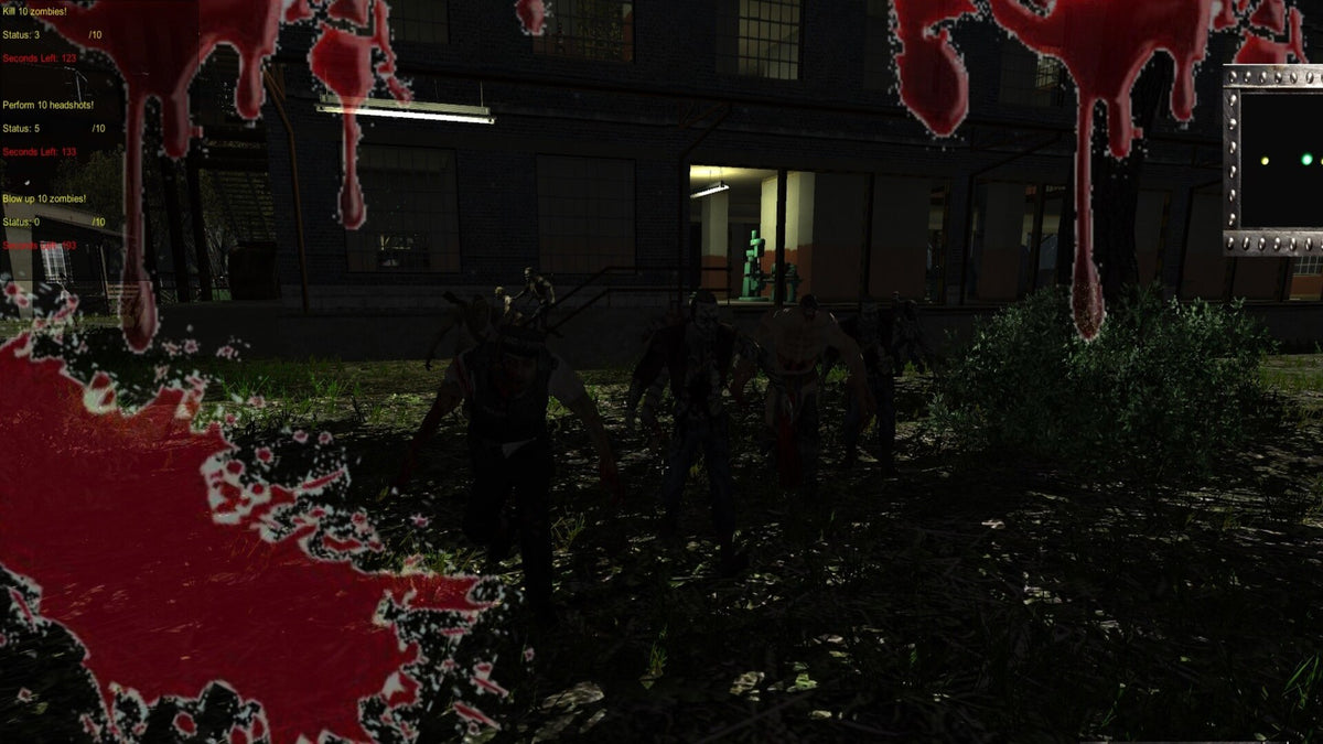 The Slaughtering Grounds Steam Key GLOBAL   - Digital Homicide Studios [Email/Instant Delivery]