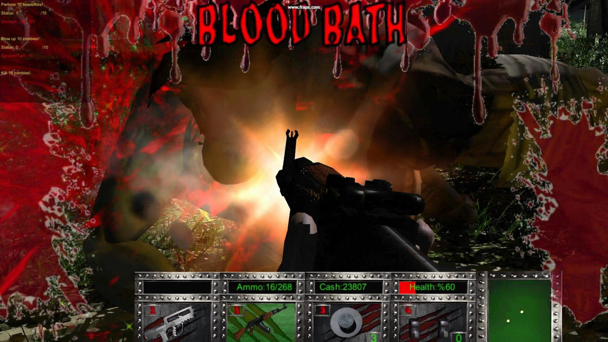 The Slaughtering Grounds Steam Key GLOBAL   - Digital Homicide Studios [Email/Instant Delivery]