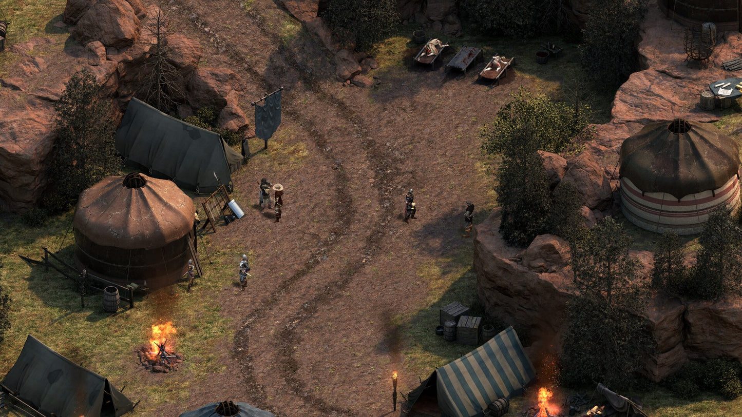 Pillars of Eternity - The White March Expansion Pass Steam Gift GLOBAL   - Paradox Interactive [Email/Instant Delivery]