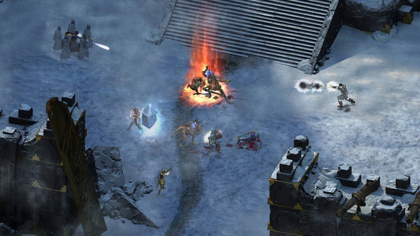 Pillars of Eternity - The White March Expansion Pass Steam Gift GLOBAL   - Paradox Interactive [Email/Instant Delivery]