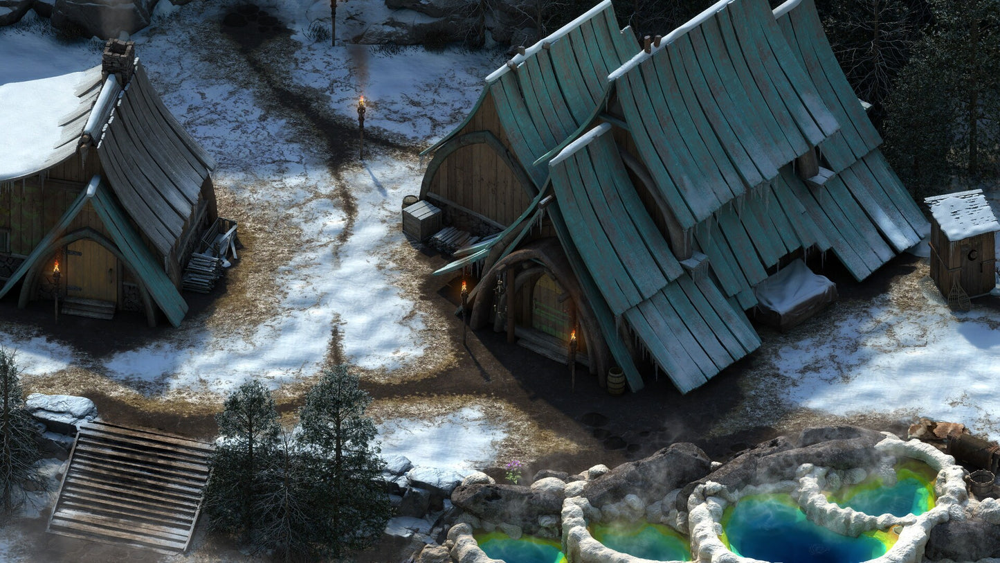 Pillars of Eternity - The White March Expansion Pass Steam Gift GLOBAL   - Paradox Interactive [Email/Instant Delivery]