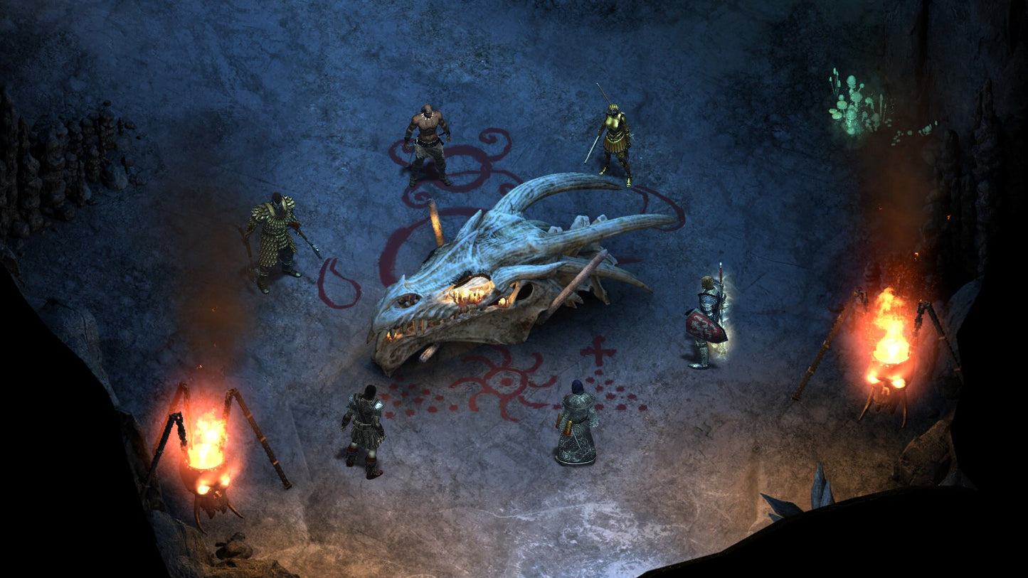 Pillars of Eternity - The White March Expansion Pass Steam Gift GLOBAL   - Paradox Interactive [Email/Instant Delivery]