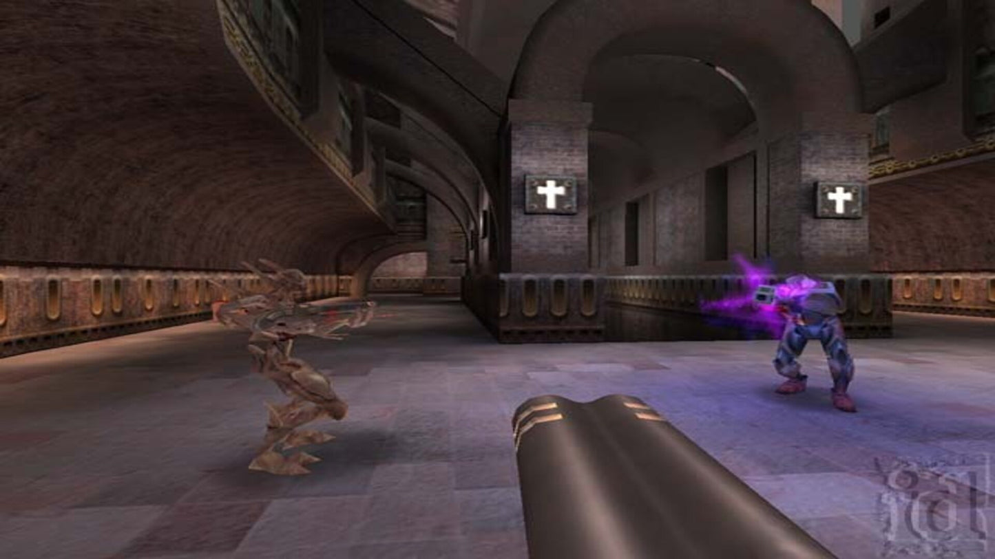 Quake III Arena (PC) - Steam Key - GLOBAL   - id Software [Email/Instant Delivery]