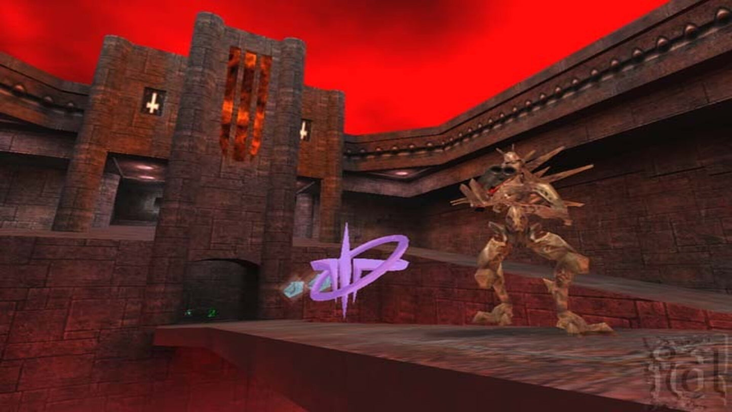 Quake III Arena (PC) - Steam Key - GLOBAL   - id Software [Email/Instant Delivery]