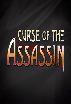 Curse of the Assassin Steam Key GLOBAL   - Tin Man Games [Email/Instant Delivery]