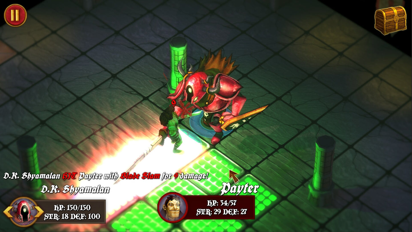 Dungeon Crawlers HD Steam Key GLOBAL   - Drowning Monkeys Games [Email/Instant Delivery]