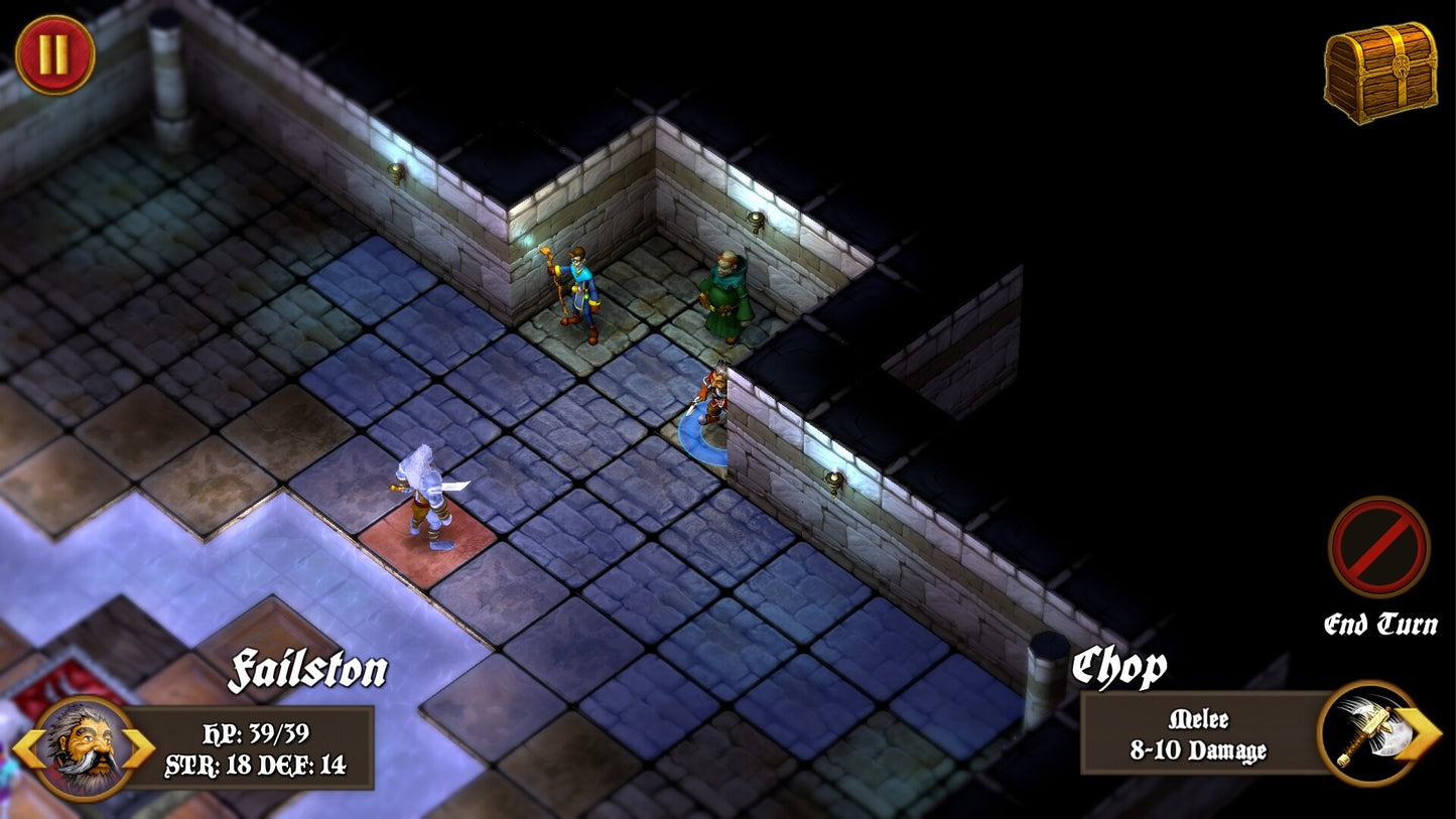Dungeon Crawlers HD Steam Key GLOBAL   - Drowning Monkeys Games [Email/Instant Delivery]