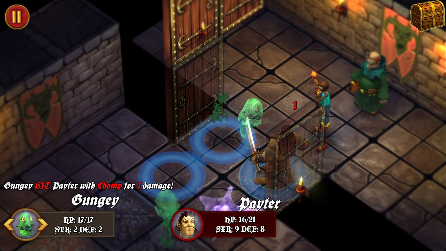 Dungeon Crawlers HD Steam Key GLOBAL   - Drowning Monkeys Games [Email/Instant Delivery]