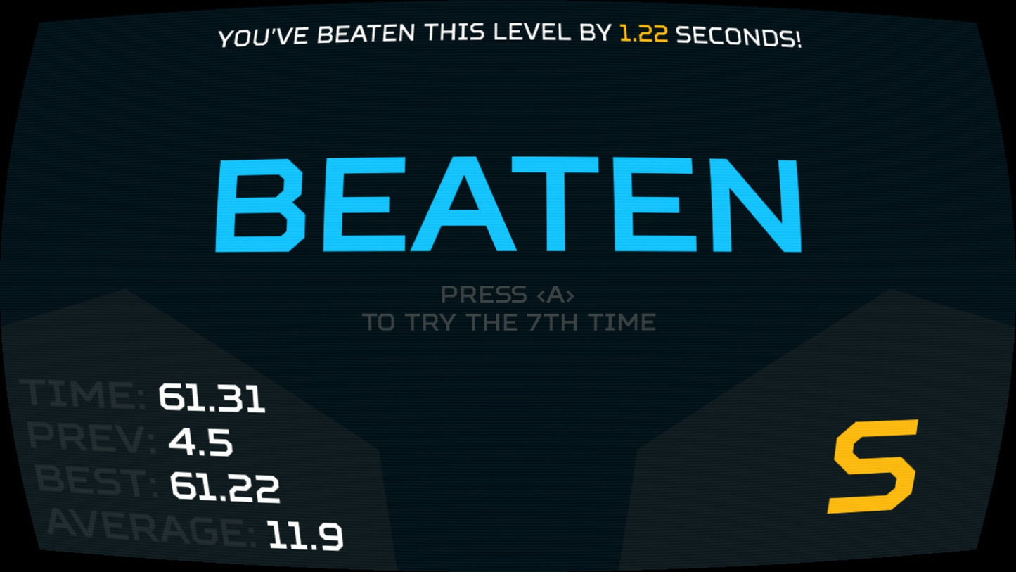 RFLEX Steam Key GLOBAL   - System Void Games [Email/Instant Delivery]