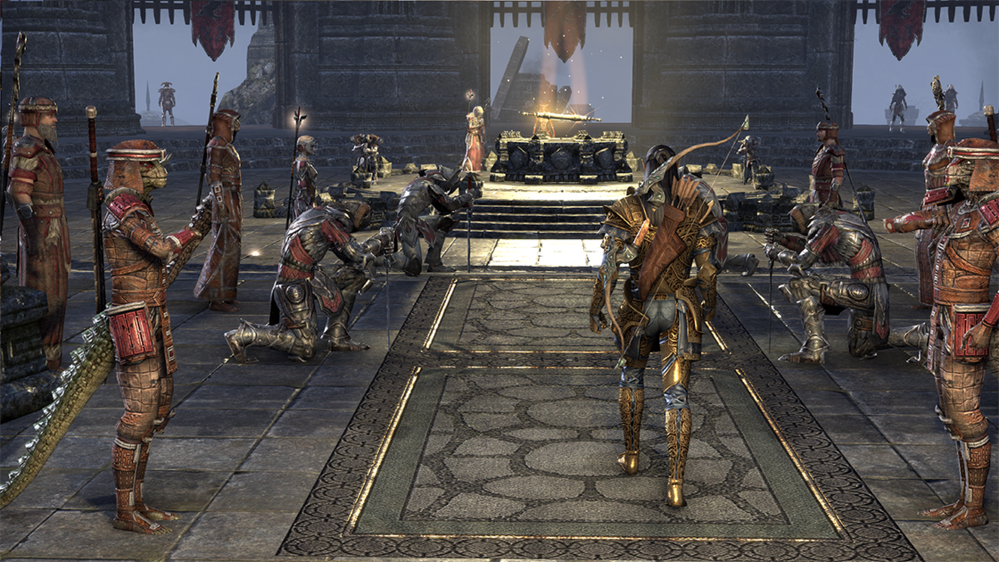 The Elder Scrolls Online | Standard Edition (PC) - Steam Key - GLOBAL   - Bethesda Softworks [Email/Instant Delivery]
