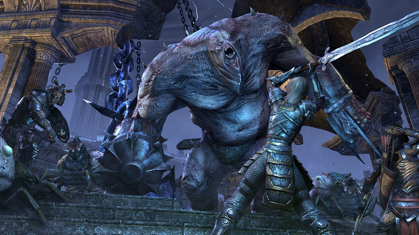 The Elder Scrolls Online | 2025 Premium Edition (PC) - Steam Key - GLOBAL   - Bethesda Softworks [Email/Instant Delivery]