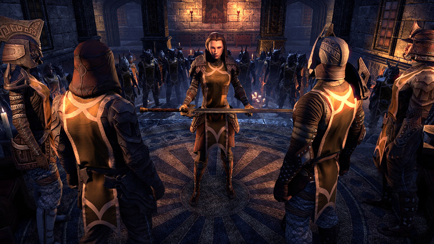 The Elder Scrolls Online | 2025 Premium Edition (PC) - Steam Key - GLOBAL   - Bethesda Softworks [Email/Instant Delivery]