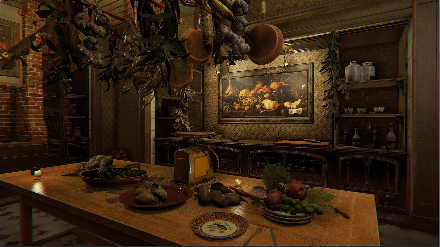 Layers of Fear (2016) (PC) - Steam Key - GLOBAL   - Aspyr [Email/Instant Delivery]