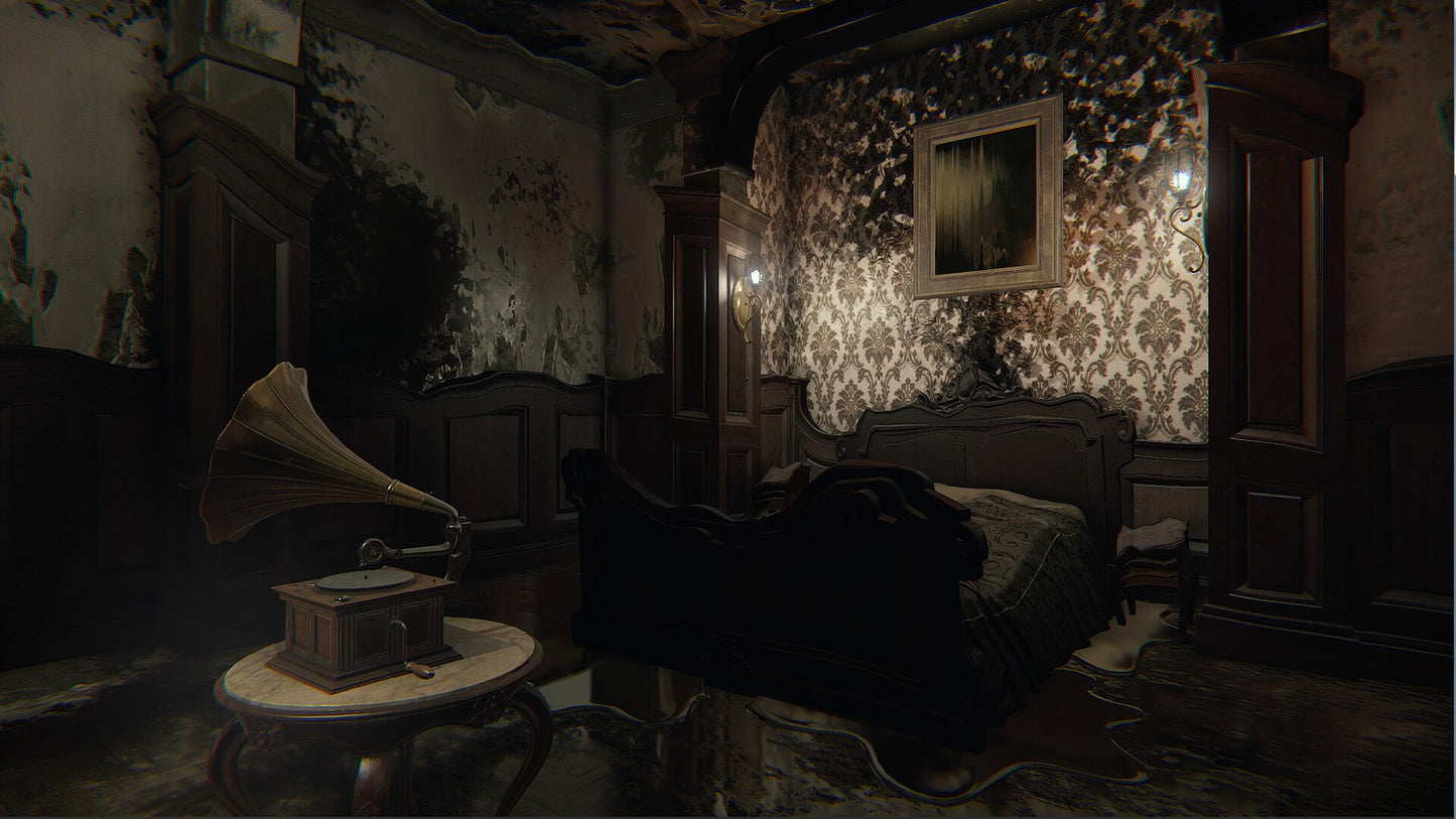 Layers of Fear (2016) (PC) - Steam Key - GLOBAL   - Aspyr [Email/Instant Delivery]