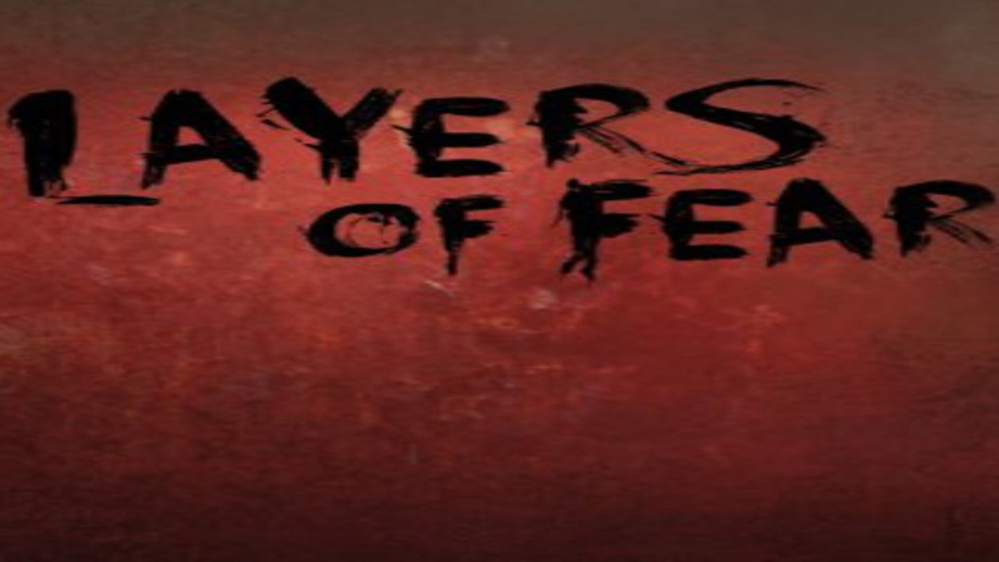 Layers of Fear (2016) (PC) - Steam Key - GLOBAL   - Aspyr [Email/Instant Delivery]