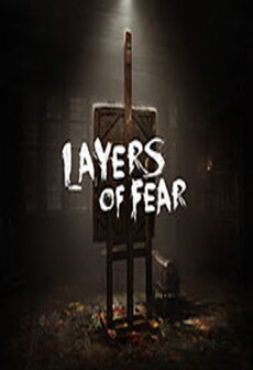 Layers of Fear (2016) (PC) - Steam Key - GLOBAL   - Aspyr [Email/Instant Delivery]