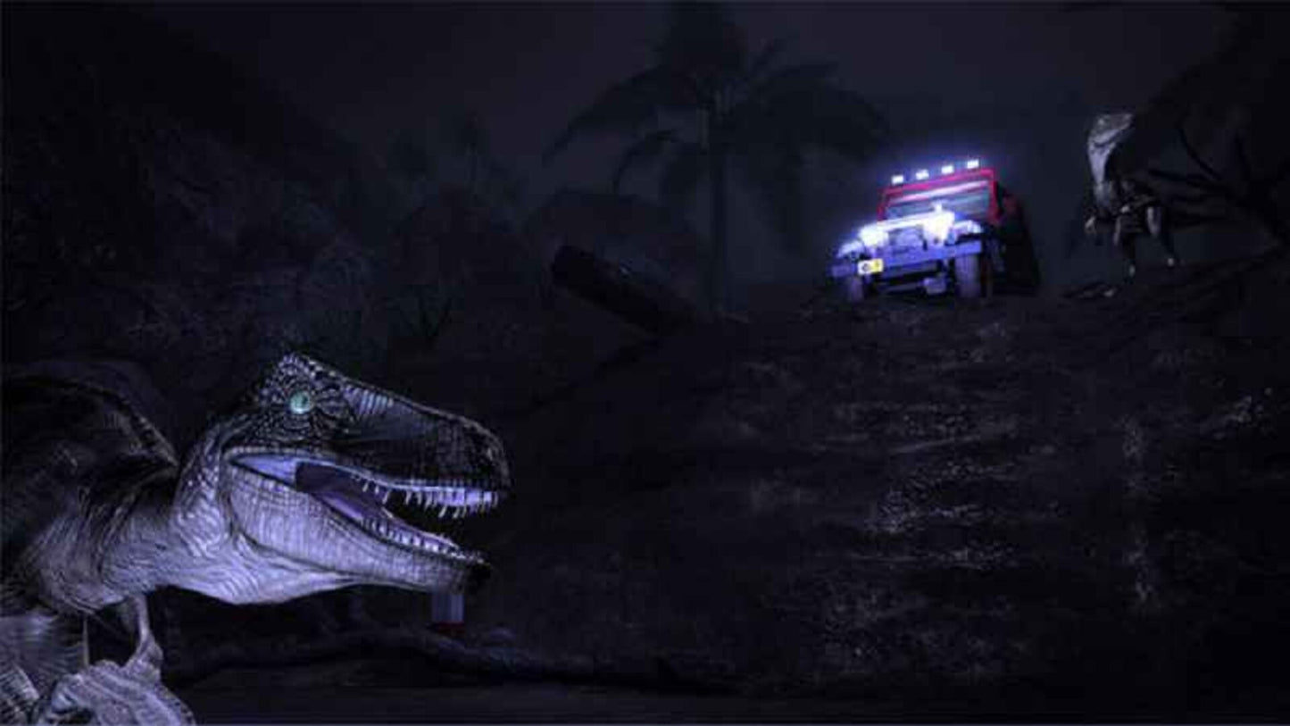 Jurassic Park: The Game Steam Key GLOBAL   - Telltale Games [Email/Instant Delivery]