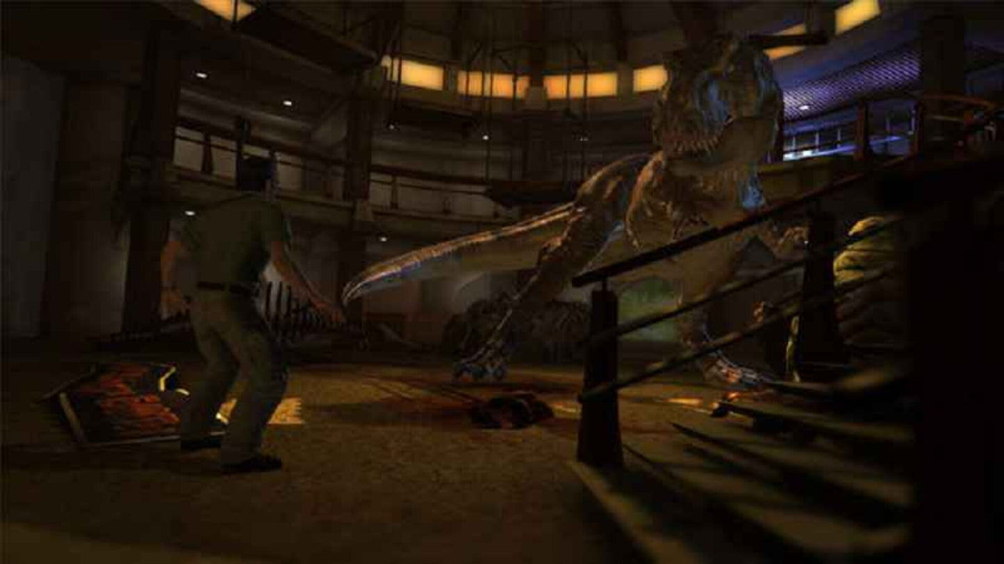 Jurassic Park: The Game Steam Key GLOBAL   - Telltale Games [Email/Instant Delivery]