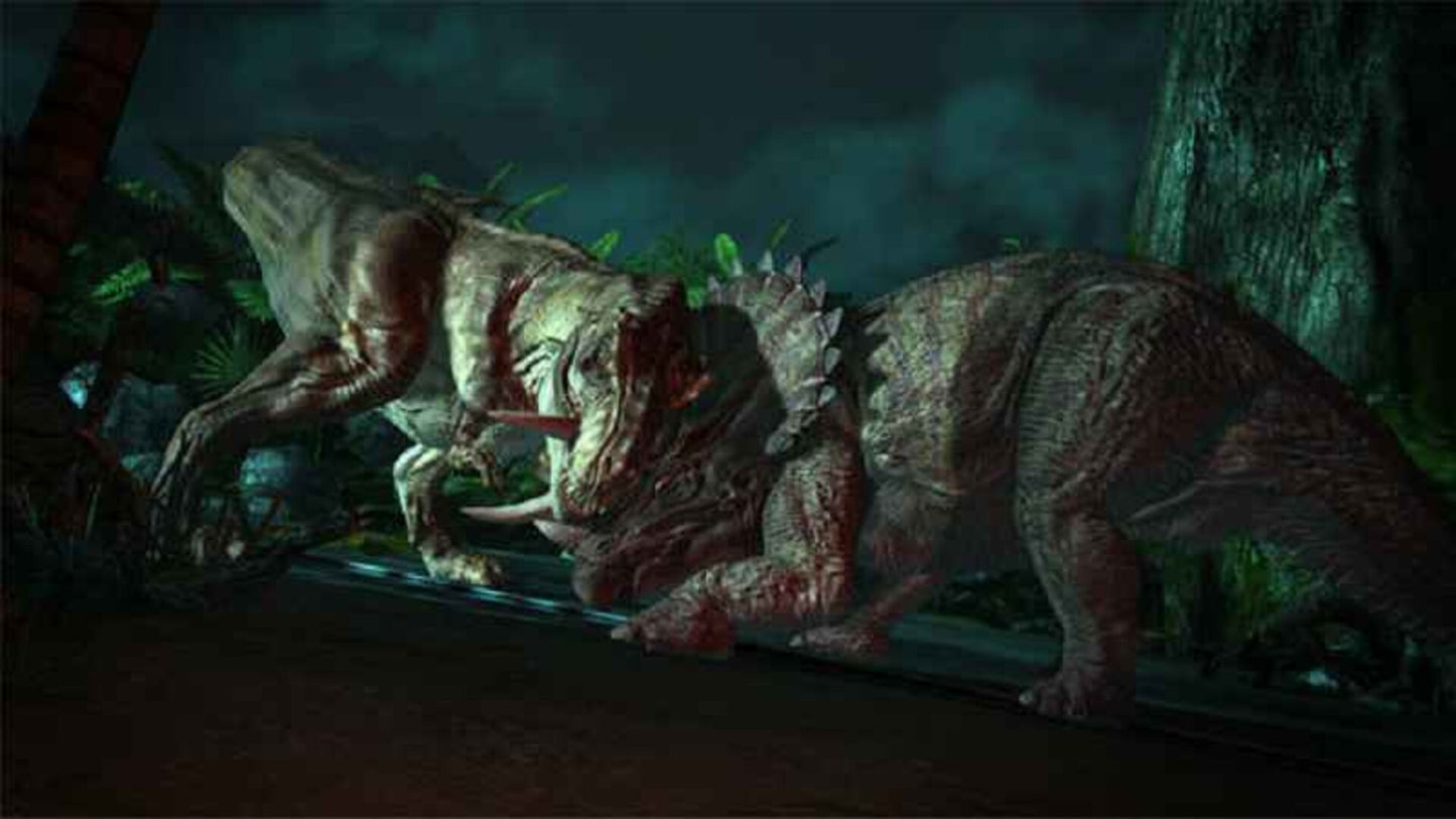 Jurassic Park: The Game Steam Key GLOBAL   - Telltale Games [Email/Instant Delivery]