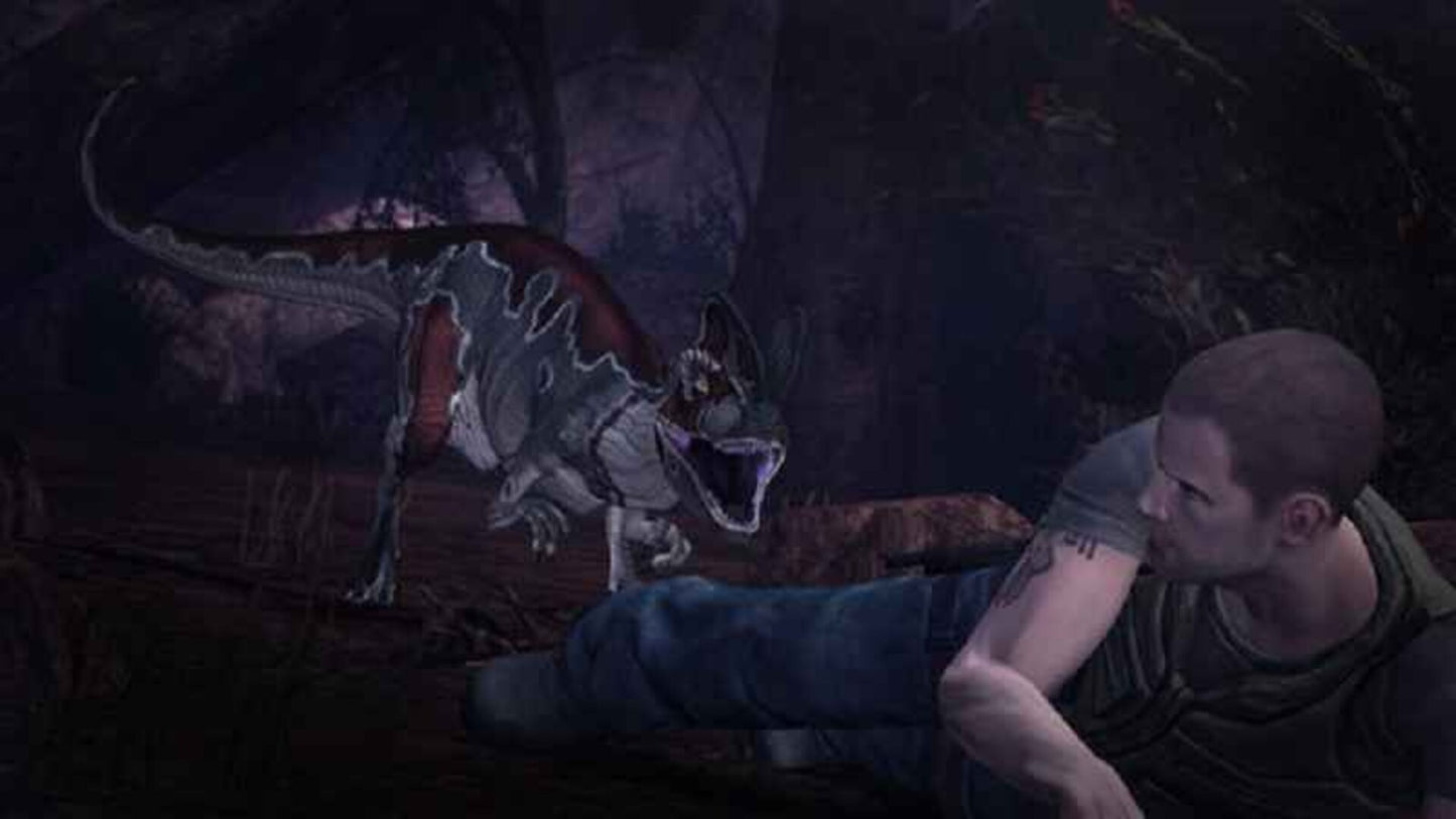 Jurassic Park: The Game Steam Key GLOBAL   - Telltale Games [Email/Instant Delivery]