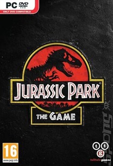 Jurassic Park: The Game Steam Key GLOBAL   - Telltale Games [Email/Instant Delivery]