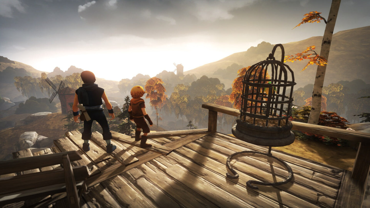 Brothers - A Tale of Two Sons Steam Gift GLOBAL   - 505 Games [Email/Instant Delivery]