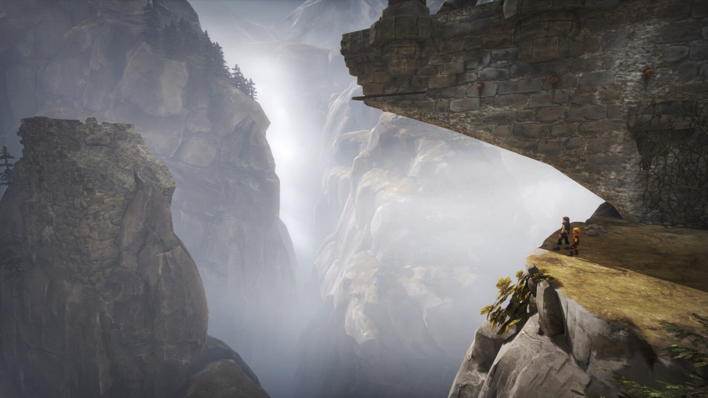 Brothers - A Tale of Two Sons Steam Gift GLOBAL   - 505 Games [Email/Instant Delivery]