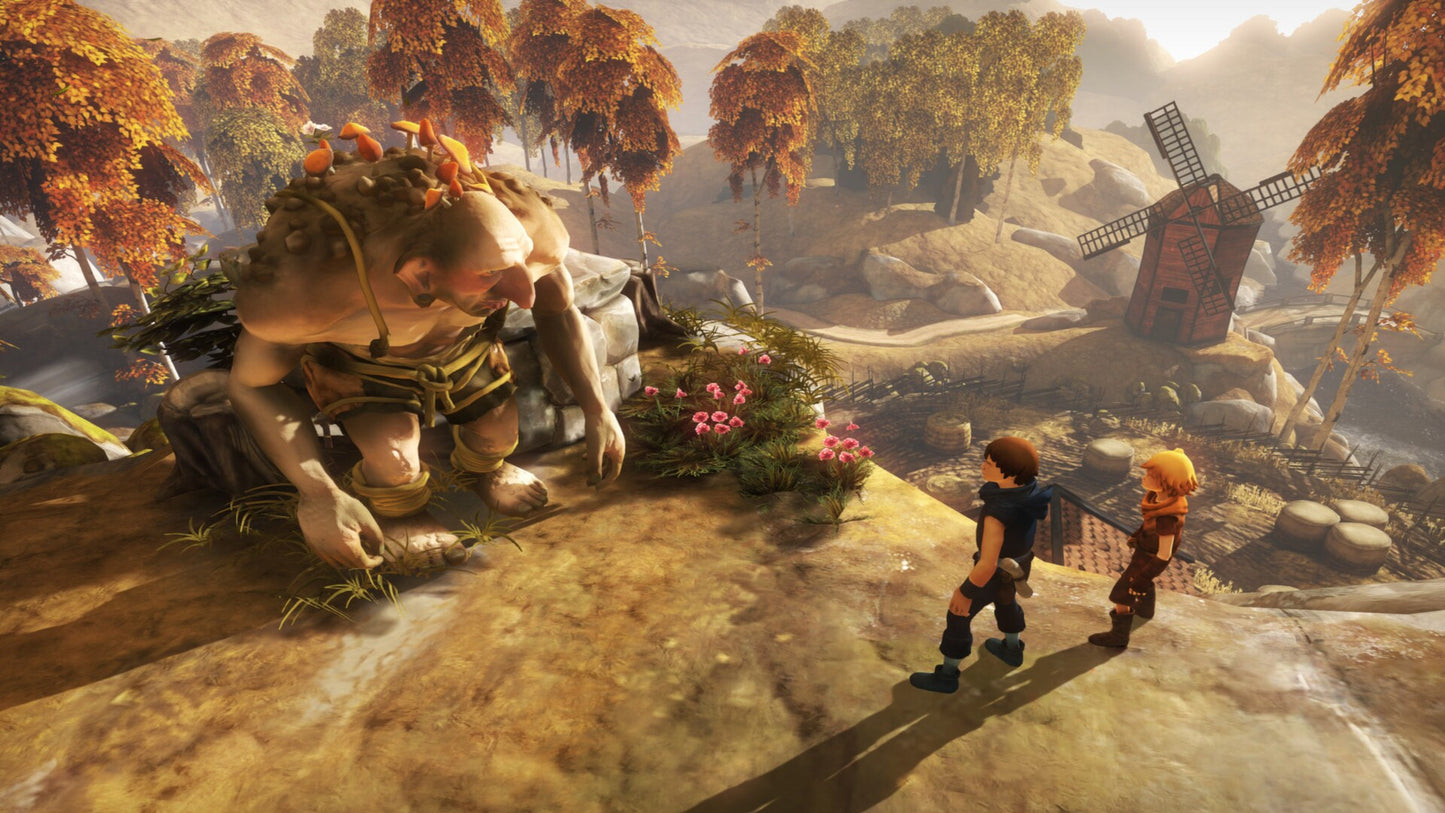 Brothers - A Tale of Two Sons Steam Gift GLOBAL   - 505 Games [Email/Instant Delivery]