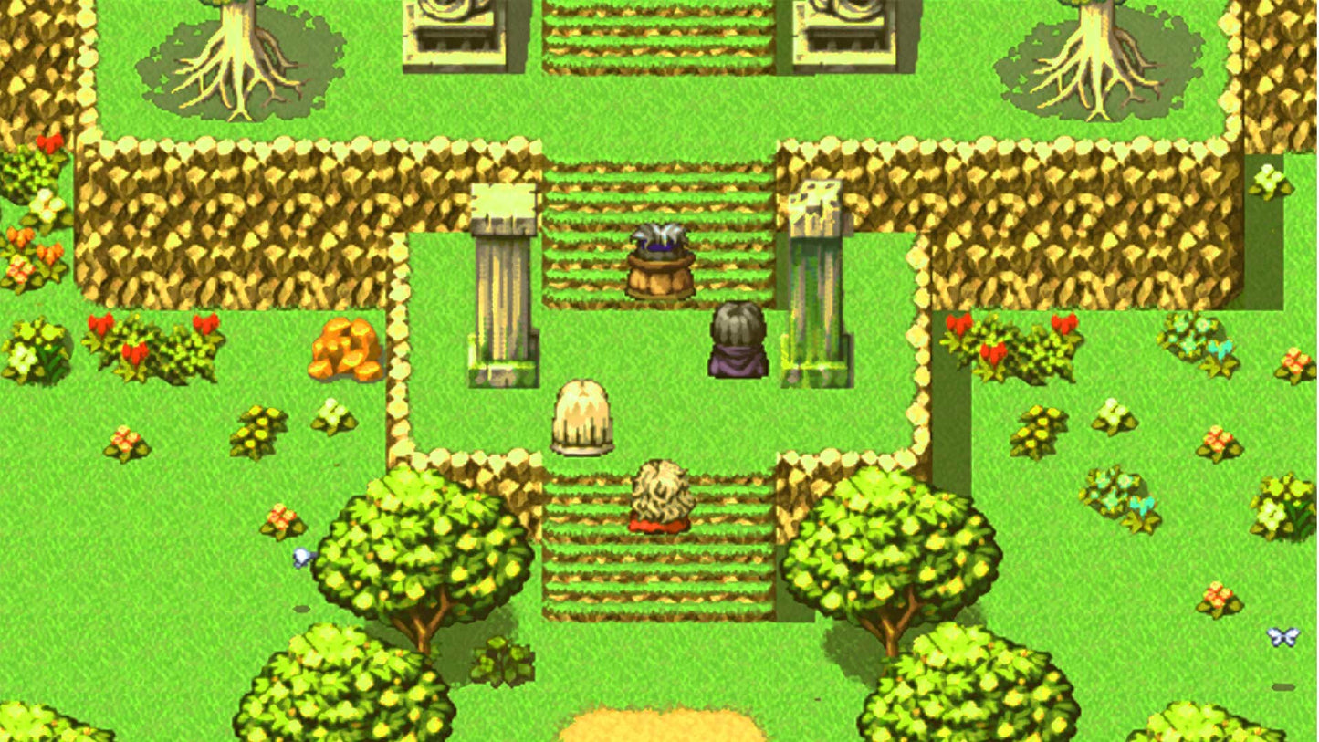 Labyronia RPG 2 Steam Key GLOBAL   - Epic Quest Games [Email/Instant Delivery]
