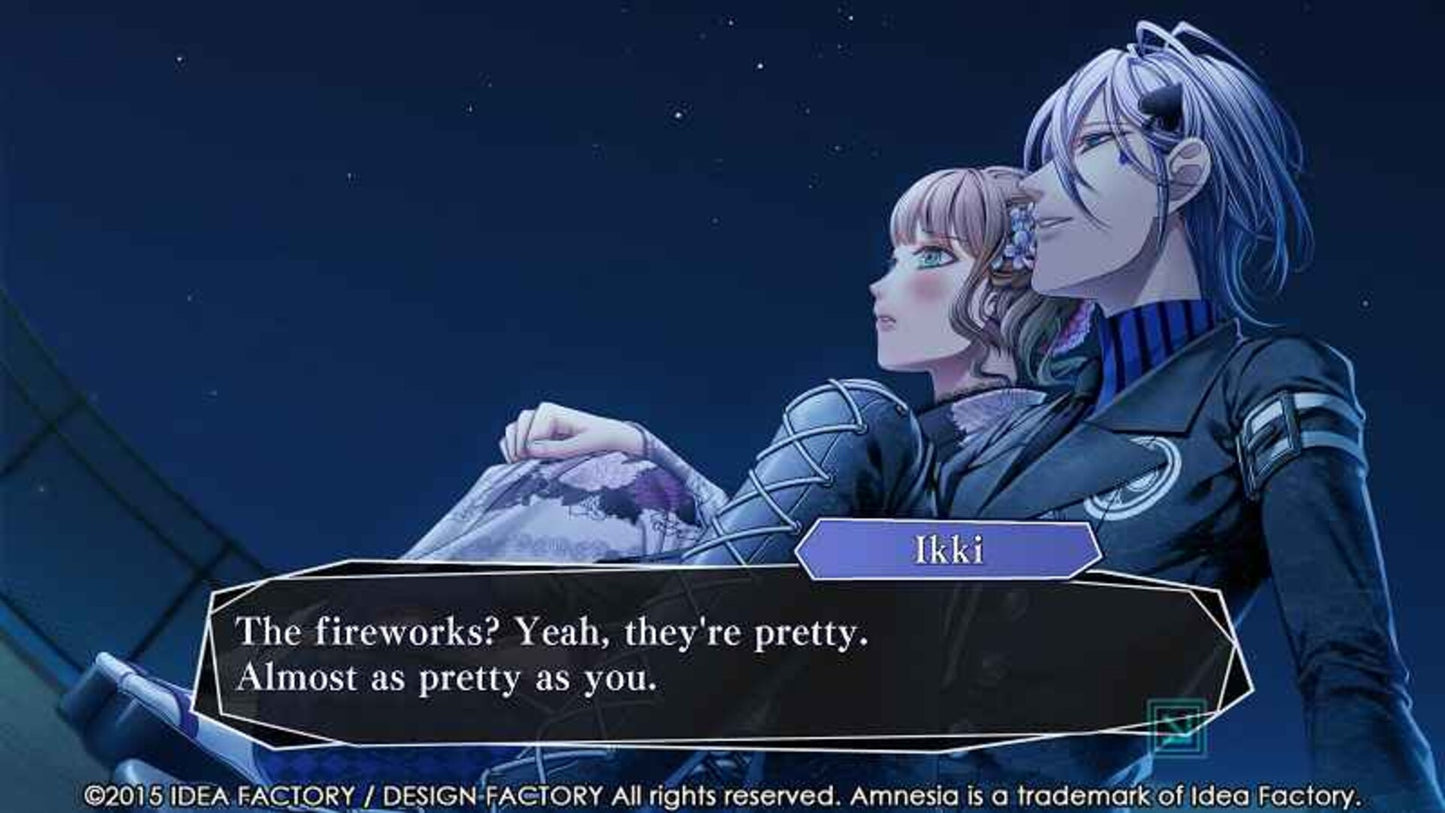 Amnesia: Memories (PC) - Steam Key - GLOBAL   - Idea Factory International [Email/Instant Delivery]