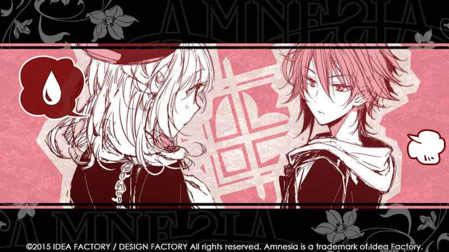 Amnesia: Memories (PC) - Steam Key - GLOBAL   - Idea Factory International [Email/Instant Delivery]