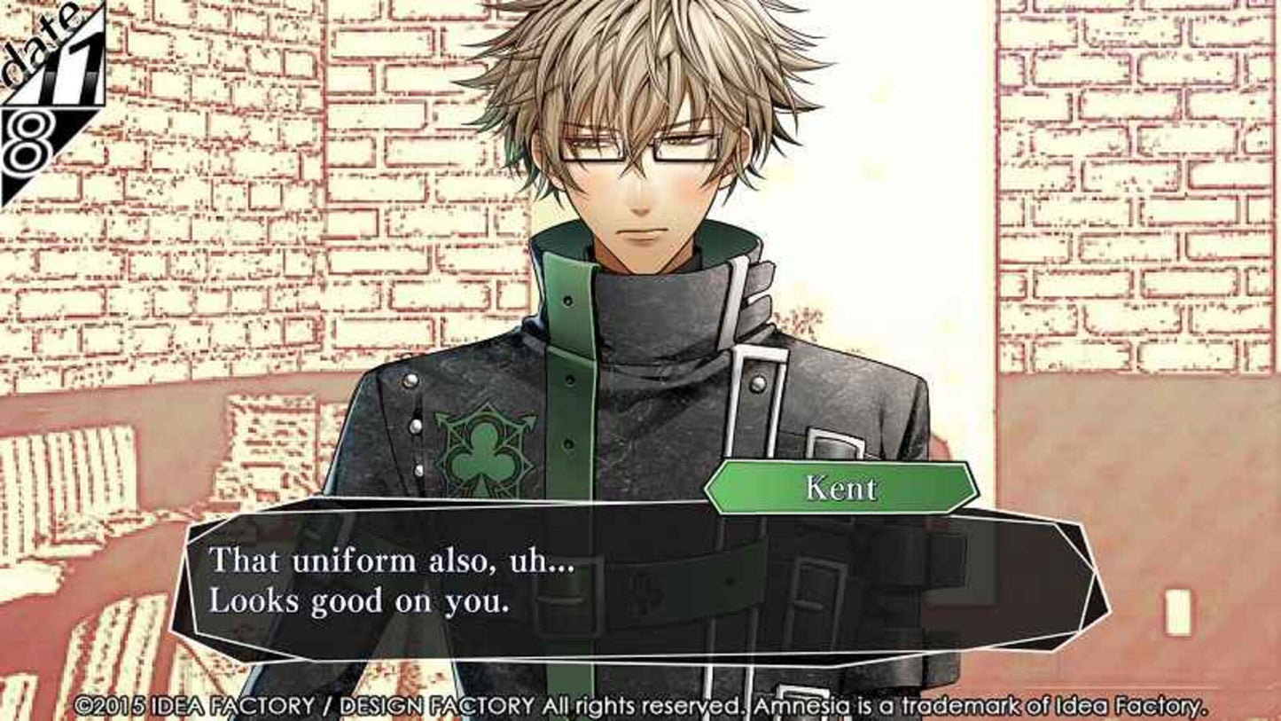 Amnesia: Memories (PC) - Steam Key - GLOBAL   - Idea Factory International [Email/Instant Delivery]