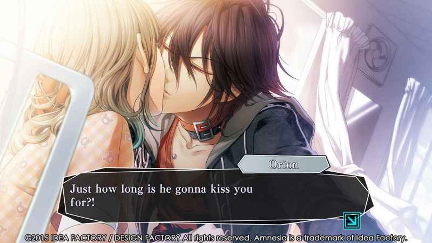 Amnesia: Memories (PC) - Steam Key - GLOBAL   - Idea Factory International [Email/Instant Delivery]