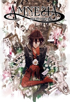 Amnesia: Memories (PC) - Steam Key - GLOBAL   - Idea Factory International [Email/Instant Delivery]